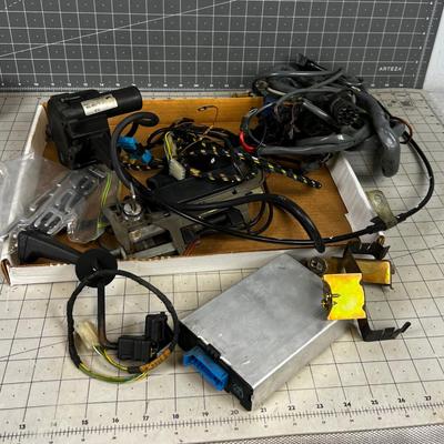 Cruise Control Modules, BMW 1983 