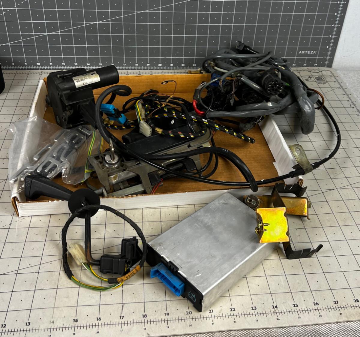 Cruise Control Modules, BMW 1983