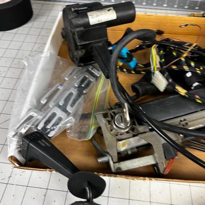 Cruise Control Modules, BMW 1983 