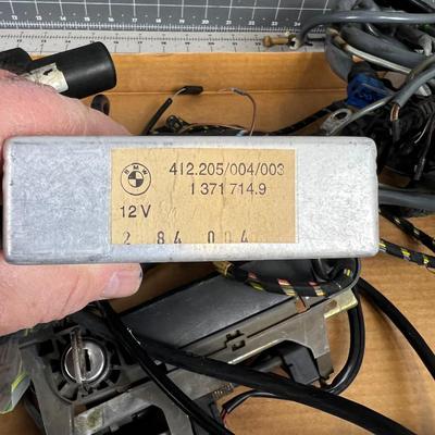 Cruise Control Modules, BMW 1983 