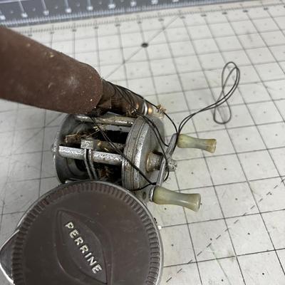 Fishing Reels (2) 