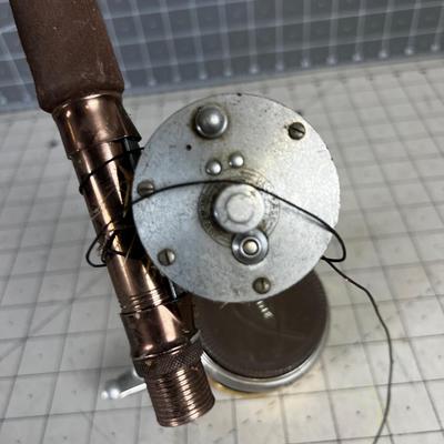 Fishing Reels (2) 