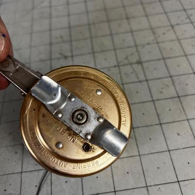 Fishing Reels (2) 