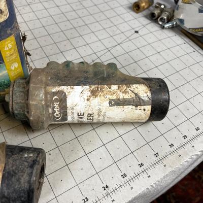 Gear Drive Rainbird Sprinklers 