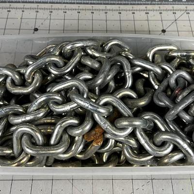 4 Pieces of 4 Foot Chain