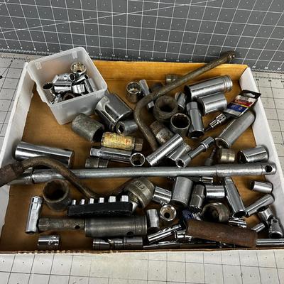Sockets and Socket Wrenches