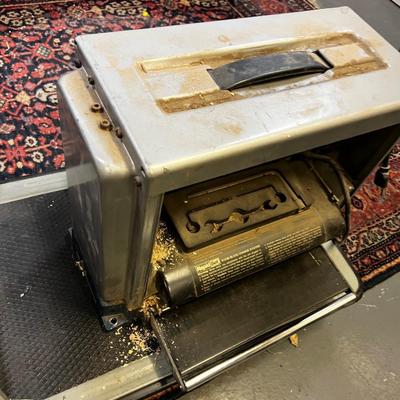 RYOBI Working Planer. 