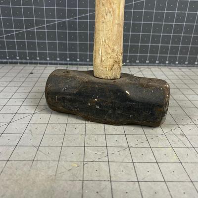 8 Pound Sledge 