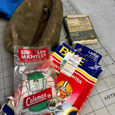 REI Fanny Pact, Out Door Items.