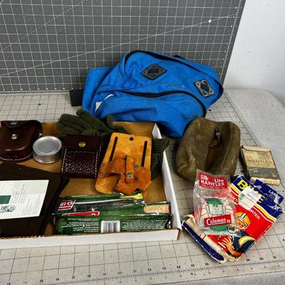 REI Fanny Pact, Out Door Items.