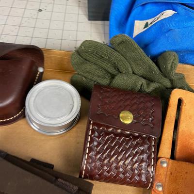 REI Fanny Pact, Out Door Items.