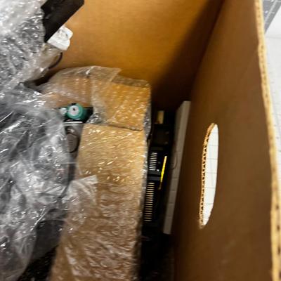 Box full of the KA Corporation for Bill changers 