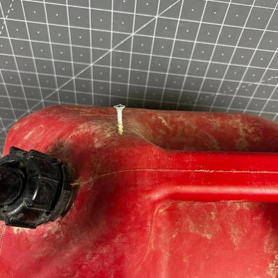 3 USED Gas Cans
