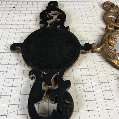 Decorative Wall Mirrors PAIR