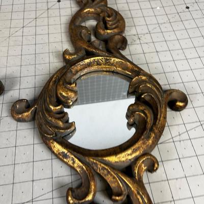 Decorative Wall Mirrors PAIR