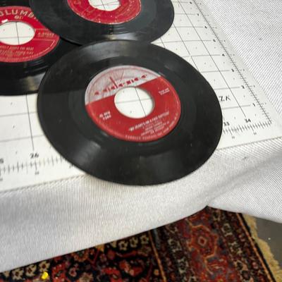 45 Records LOTS Popular Music from the 50's and 60's 
