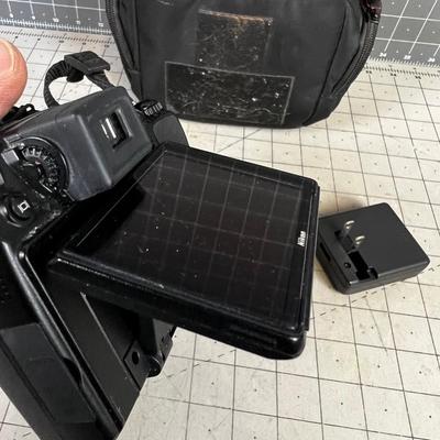 NIKON Cool Pix Camera Model P100