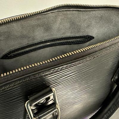  Vintage Louis Vuitton Epi Leather Alma PM Satchel