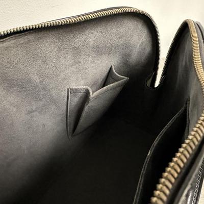  Vintage Louis Vuitton Epi Leather Alma PM Satchel