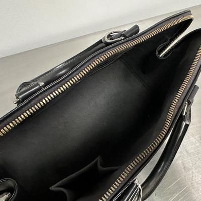  Vintage Louis Vuitton Epi Leather Alma PM Satchel