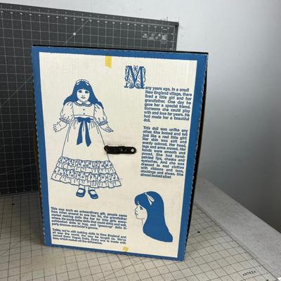 Miss Ginny Vogue Doll in Original Box 