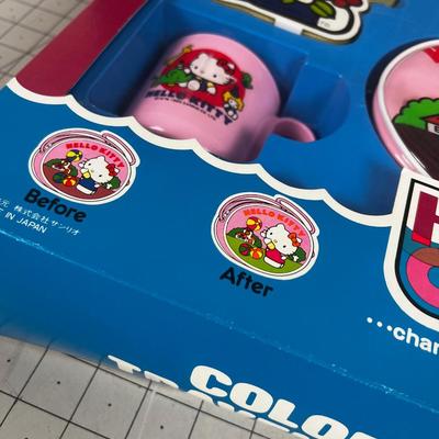 Hello Kitty Traveling Bath Show