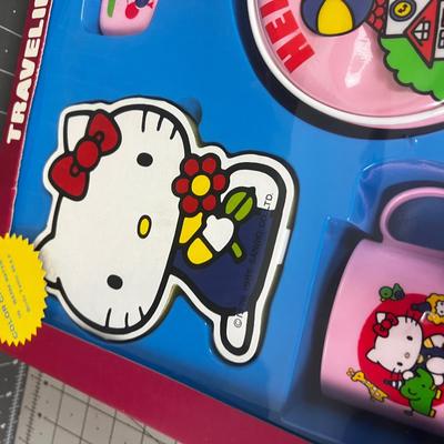 Hello Kitty Traveling Bath Show