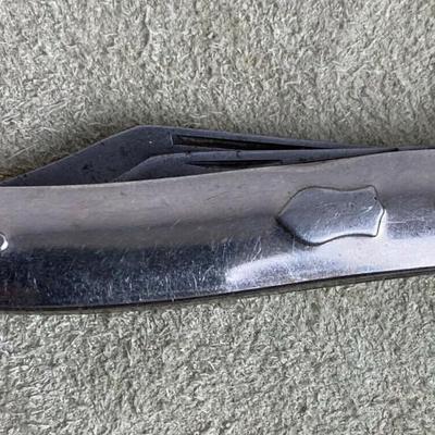 vintage IMPERIAL USA POCKETKNIFE KNIFE STEEL HANDLE