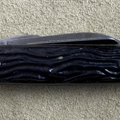  vintage COLONIAL USA FOREST MASTER CAMP KNIFE