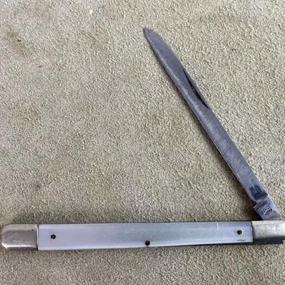  vintage STAINLESS STEEL FRUIT KNIFE JAPAN