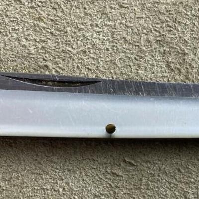  vintage STAINLESS STEEL FRUIT KNIFE JAPAN