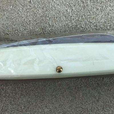  vintage USA MADE FOLDING BLADE POCKETKNIFE HAMMERMILL PAPER 