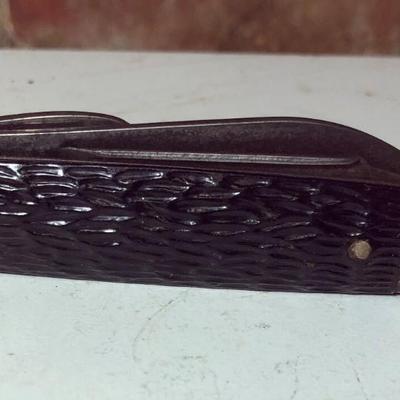  IMPERIAL KAMP KING POCKETKNIFE vintage