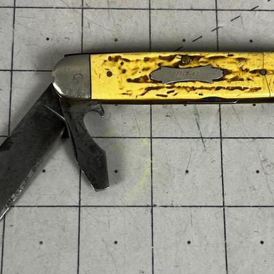 Antique Imperial Pocket Knife