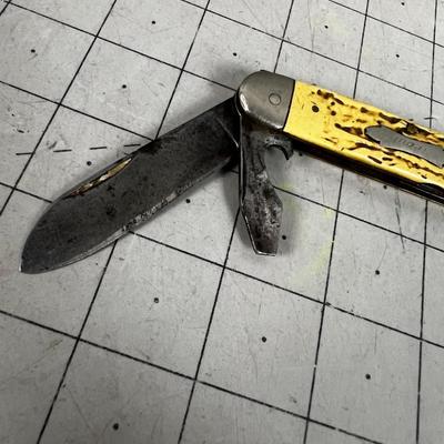 Antique Imperial Pocket Knife