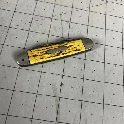 Antique Imperial Pocket Knife