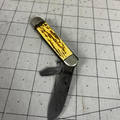 Antique Imperial Pocket Knife