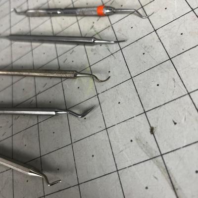 5 Dental Tools for Crafting