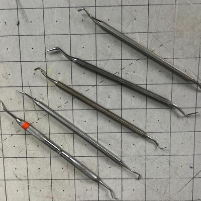 5 Dental Tools for Crafting