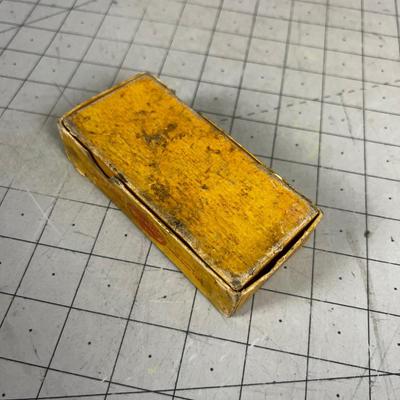 ANTIQUE BASS-ORENO Bass Fishing Lure in Original Box
