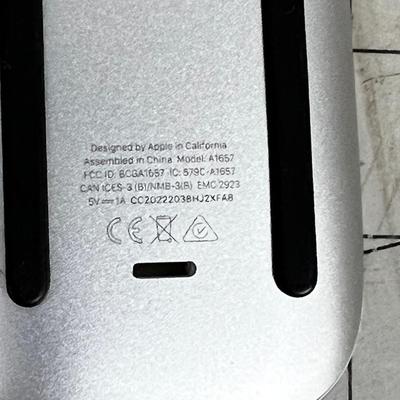 Apple Wireless Mouse 