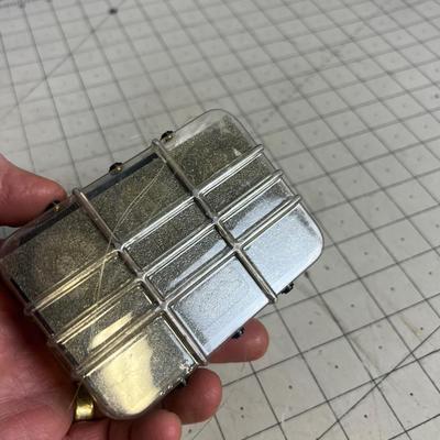 Fly Reel Leader Spool Box 