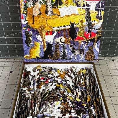 Chorus Puzzle 500 Piece