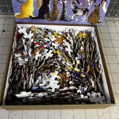 Chorus Puzzle 500 Piece