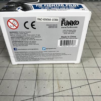 FUNKO POP The Fighter Pilot, No 51