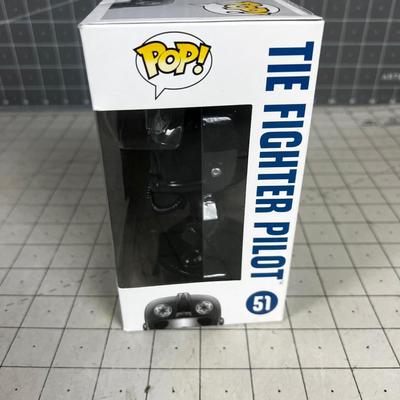 FUNKO POP The Fighter Pilot, No 51