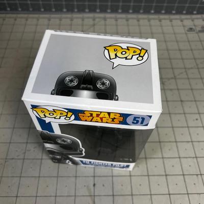 FUNKO POP The Fighter Pilot, No 51