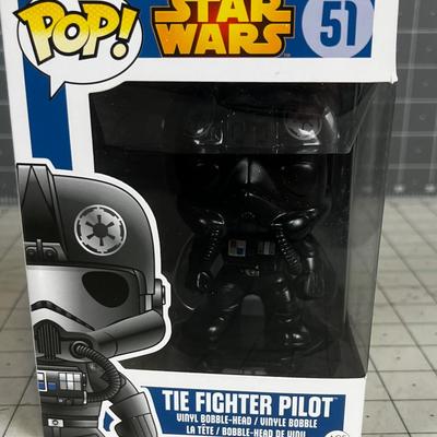 FUNKO POP The Fighter Pilot, No 51