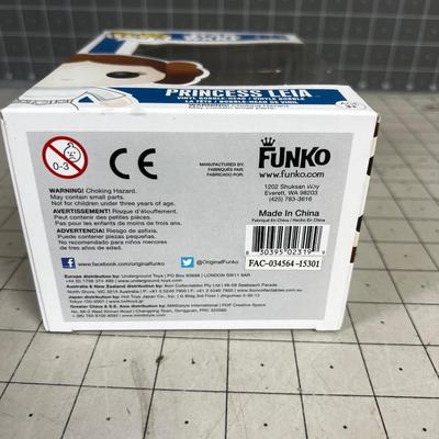 FUNKO POP Princess LEIA, No. 04 