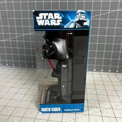 FUNKO POP Darth Vader Bobble Head 